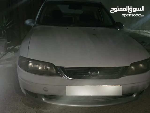 أوبل فكترا 99