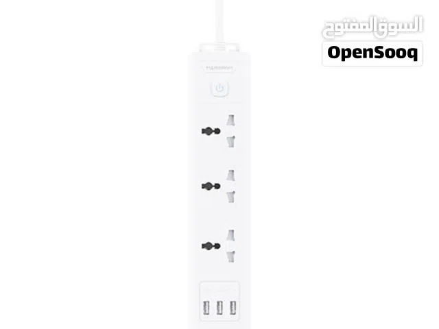 LINKCOMN 1.6M 3+USB SOCKET POWER STRIP