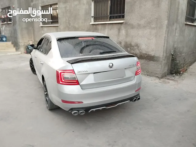 سكودا اوكتافيا