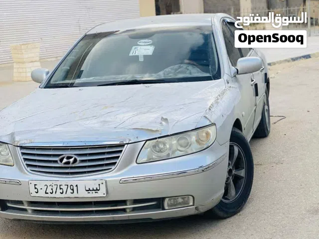 Used Hyundai Azera in Tripoli