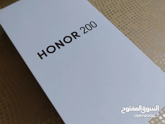 Honor Honor 200 256 GB in Basra