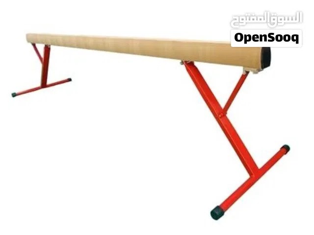 عارضة التوازن الأصلية - تساعد على تطوير المهارات الحركية، تعزيز القوة البدنية، ودعم الثقة بالنفس