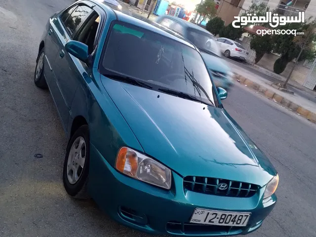 اكسنت قصه الفيرنا وكاله توماتيك