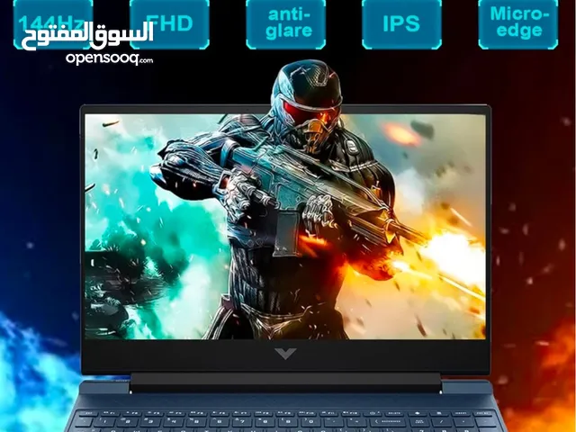 قيمنق لابتوب  gaming laptop