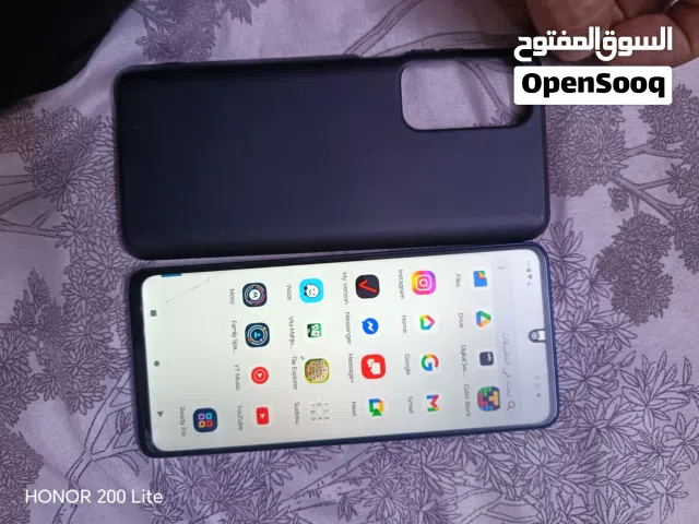 موتورلا ايدج 2021 الجهاز نظافة 95 %