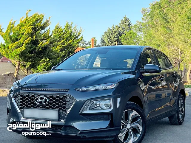 هونداي كونا هايبرد موديل 2020 بدفعة 3000 دينار