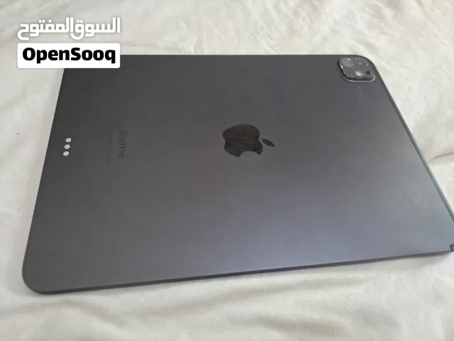 ايباد برو 11 أنش أبل نضيف