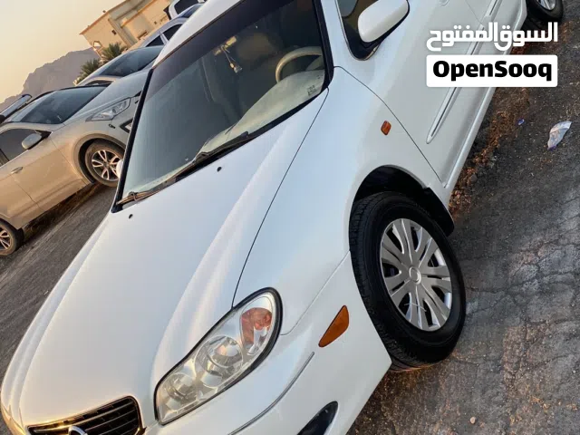2005 Nissan Maxima Standard