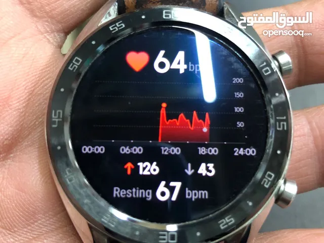 ساعة هواوي الذكية /Huawei Watch