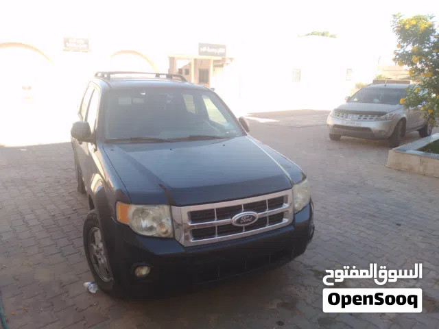 2009 Ford Escape XLT