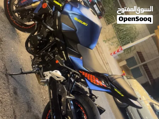 2016 Suzuki Gixxer