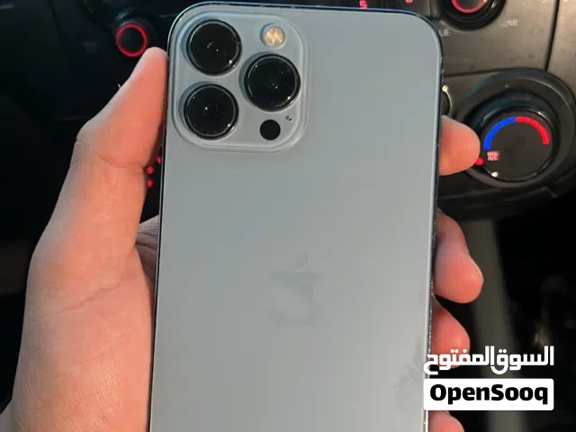 Apple iPhone 13 Pro Max 256 GB in Tripoli