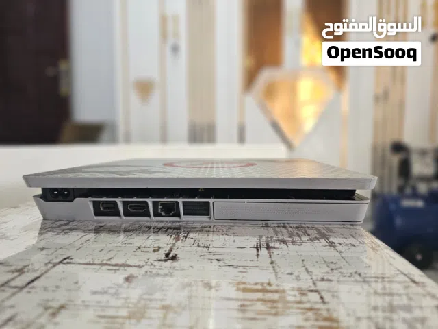 بلاستيشن 4 نسخة خاصة مهكر 9.00 ون تيرا مختم مع يدين وكالة ب أقل سعر مقابل أفضل جودة ممكن تحصلها !!!
