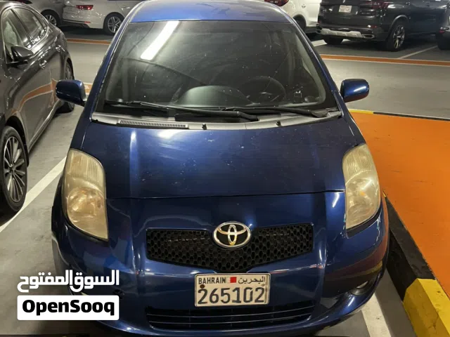 Toyota Yaris hatchback 2006  car for sale