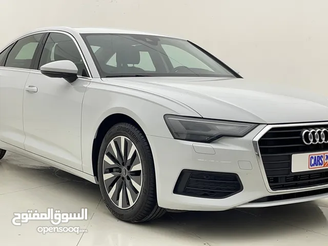AUDI A6 45 TFSI 2021 GCC Starting EMI at 1692 AED/month