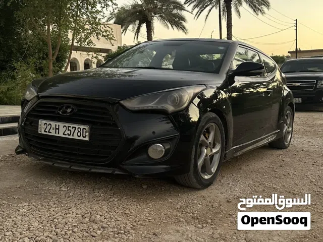 2012 Hyundai Veloster GLS