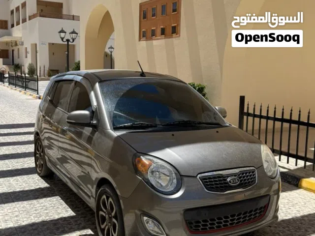 Used Kia Morning in Misrata