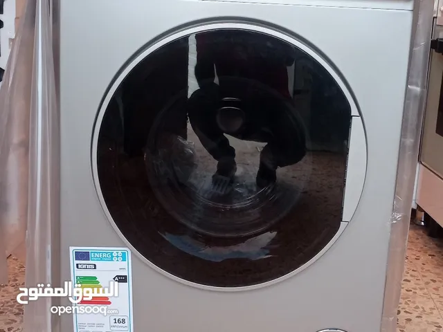 Ignis 9 - 10 Kg Washing Machines in Amman