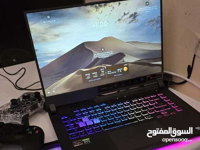 ASUS ROG STRIX G15 (2021) GAMING LAPTOP