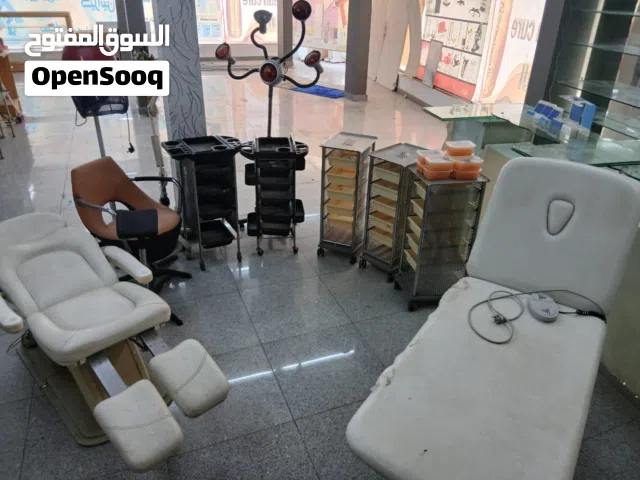 تجهيز صلونات تجميل