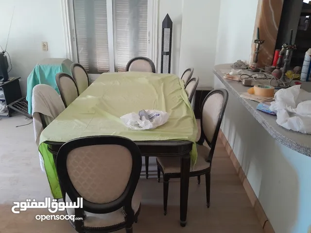 غرفة سفره و ترابيزه 8 كراسي