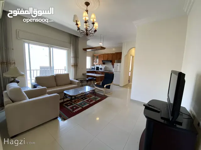 شقة مفروشة للإيجار 80م2 ( Property 12927 ) سنوي فقط