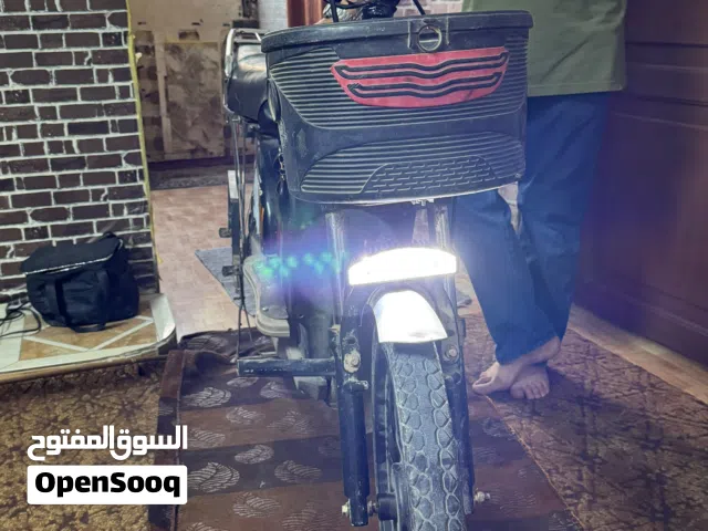 دراجة كهربائية