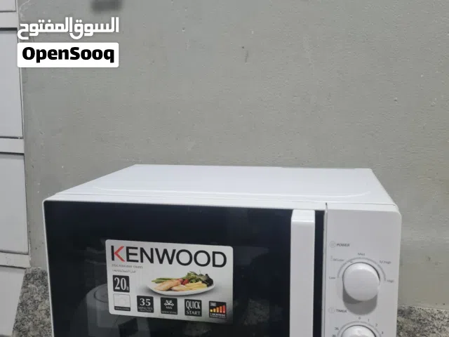 kenwood 20 - 24 Liters Microwave in Central Governorate