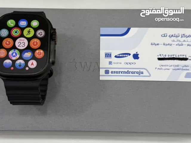 Apple Watch Ultra 2 49mm GPS + Cellular Titanium 10 days Used Only!