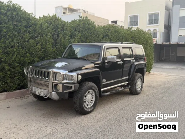 2008 هامر H3 Luxury