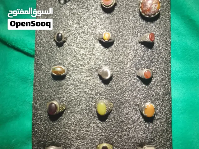 للبيع خواتم اصليه