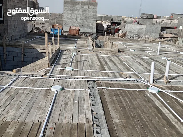 كهربائي وتسيس ماي اومجاري عمل داخل البصره فقط