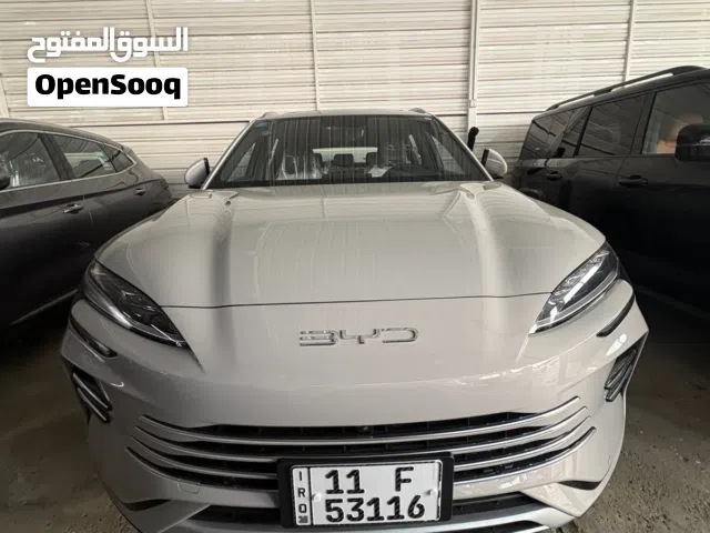 بي وايدي 2026 زيرو سونك