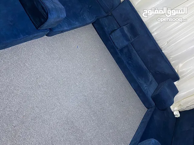 مجلس عربي 6 فرشات و6 مساند شبه وكالة