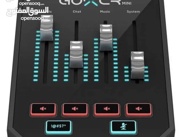 مطلوب مكسر GOXLR