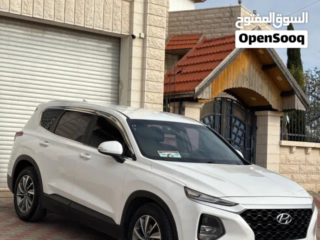Used Hyundai Santa Fe in Ramallah and Al-Bireh