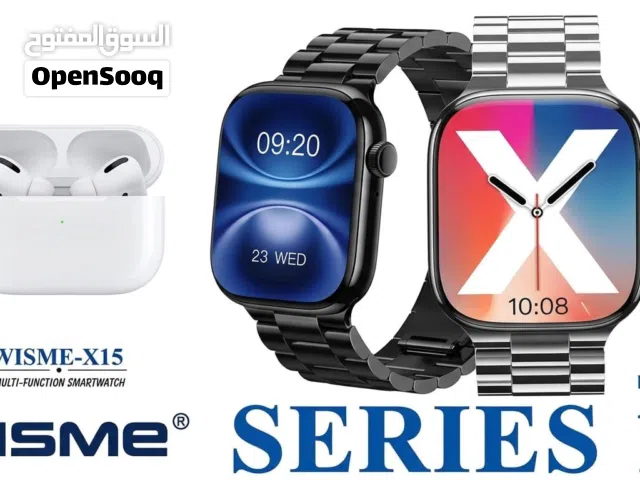 Smart watches wait Earbuds  offer