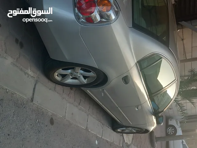 للبيع التيما شرط الفحص V6 2005