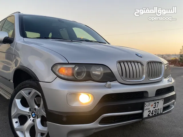 BMW X5 2001