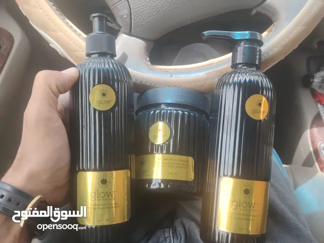 شامبو اوبلسم او حمام كريم
