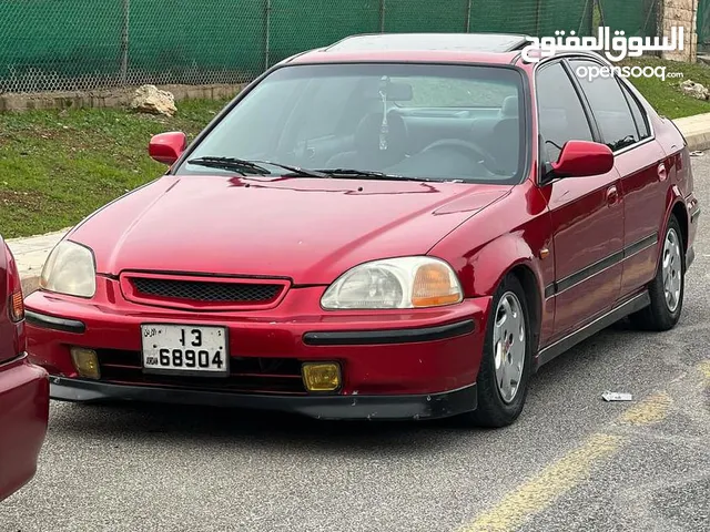 Used Honda Civic in Amman