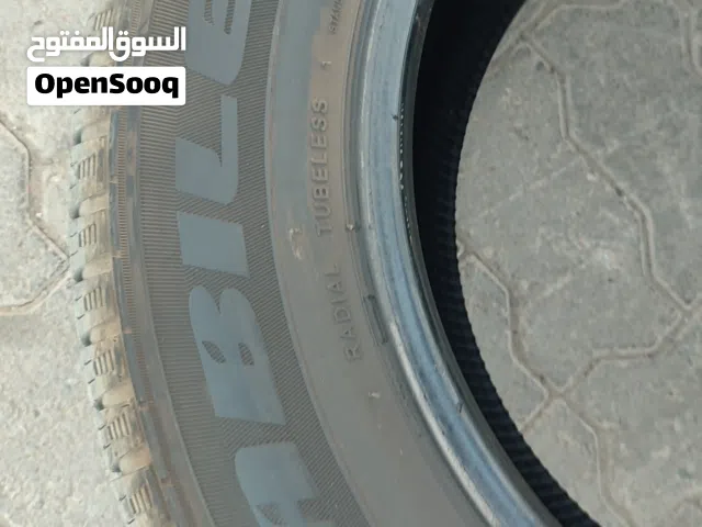 اطارات تحت الضمان