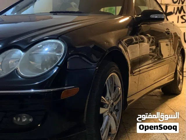 Mercedes Benz CLK 350 2008
