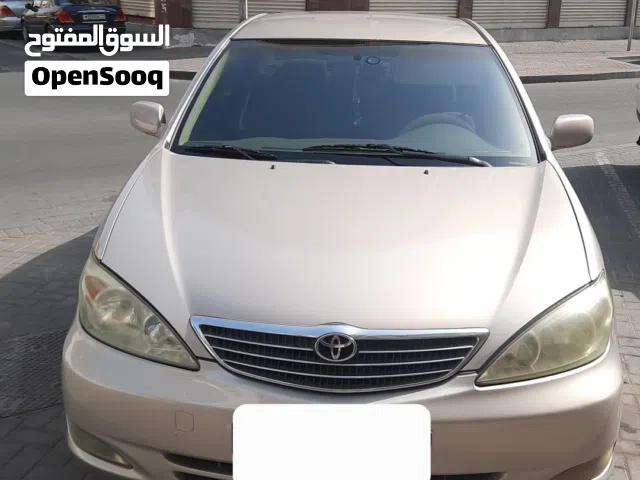 تيوتا كامري 2003