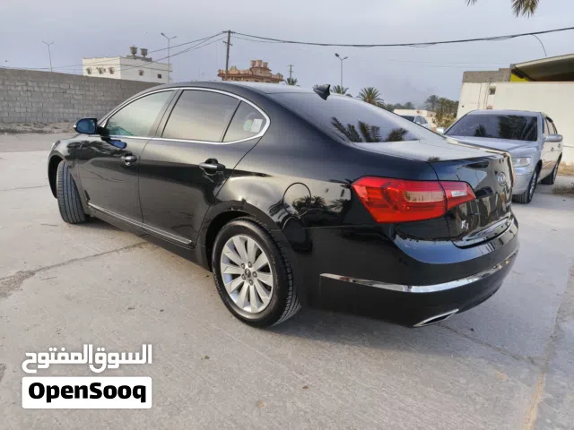 kia k7 2012