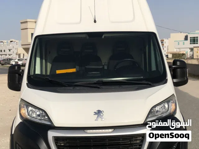 2021 Peugeot Boxer L4H3