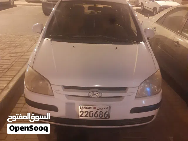 2004 هيونداي جيتز GL
