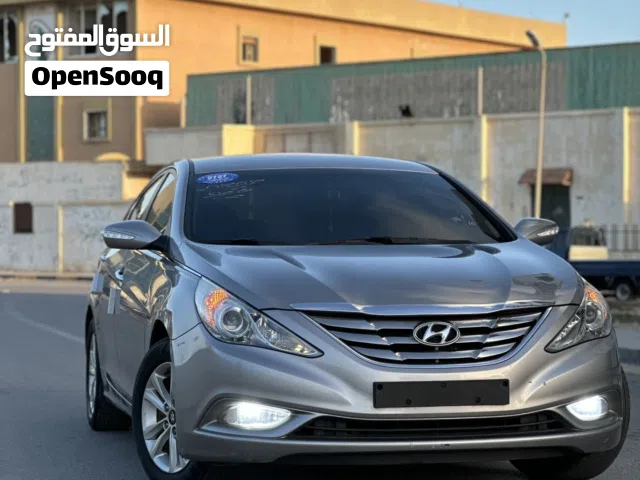 New Hyundai Sonata in Tripoli