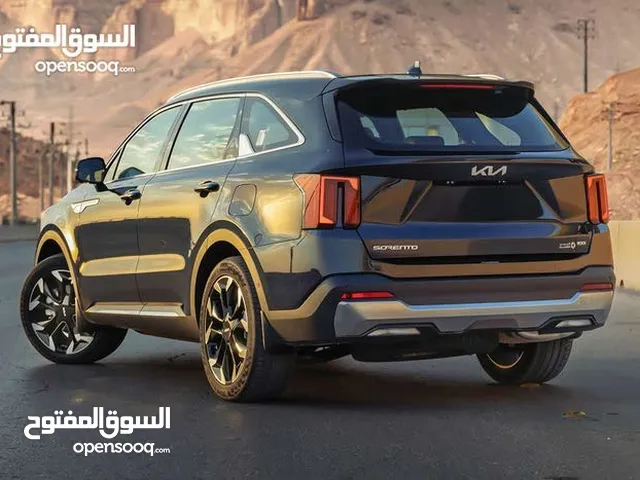 جيب سورنتو 2021 تقسيط