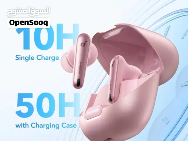 Anker Soundcore Liberty 4 NC  عزل ضوضاء + صوت خرافي بسعر قوي